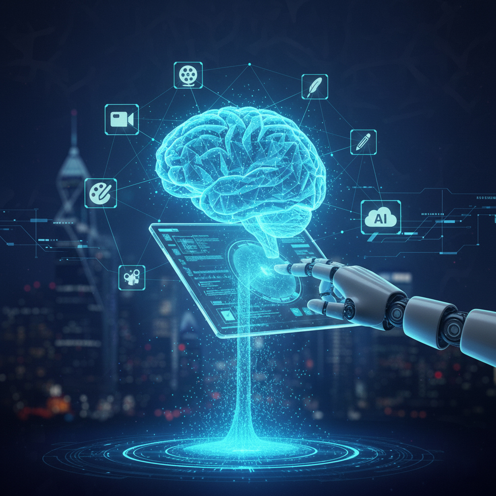 AI Freelance Icerik Uretimi 2025