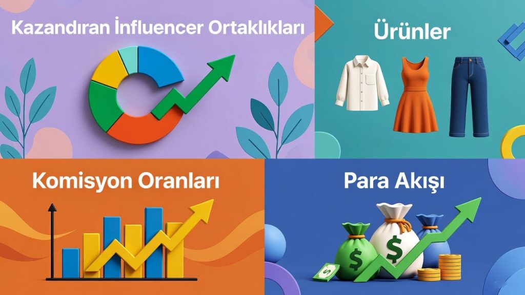 LC Waikiki influencer kazanç modeli