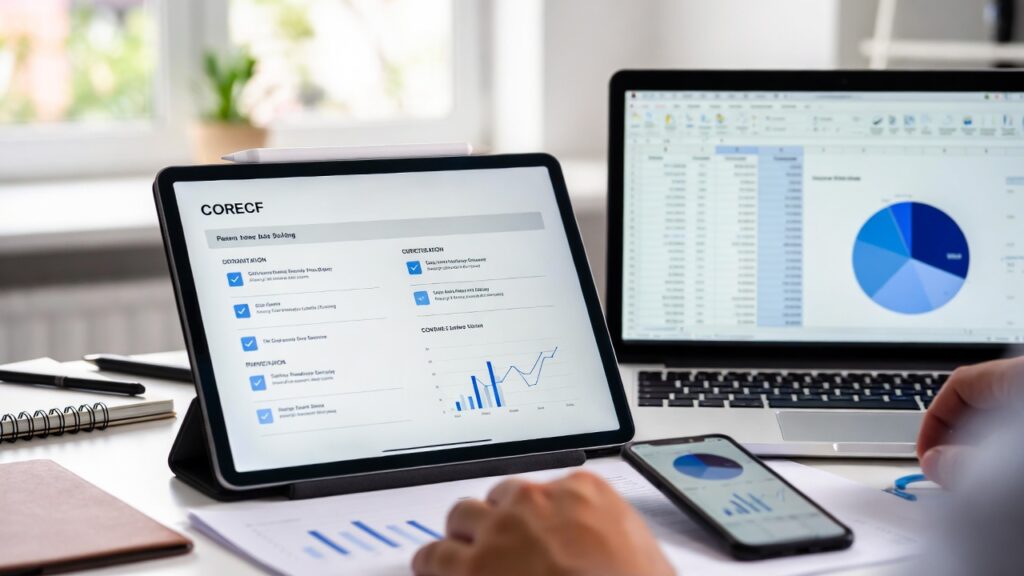 Pasif gelir için yapılması gereken adımları anlatan görsel