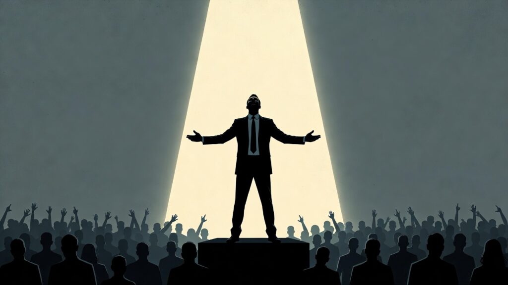 Başarı ve finansal bilinçle kalabalıktan ayrılan kişi